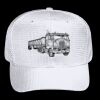 OTTO CAP 6 Panel Mid Profile Baseball Cap Thumbnail