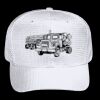 OTTO CAP 6 Panel Mid Profile Baseball Cap Thumbnail