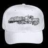 OTTO CAP 6 Panel Mid Profile Baseball Cap Thumbnail