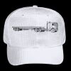 OTTO CAP 6 Panel Mid Profile Baseball Cap Thumbnail