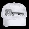 OTTO CAP 6 Panel Mid Profile Baseball Cap Thumbnail