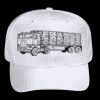 OTTO CAP 6 Panel Mid Profile Baseball Cap Thumbnail