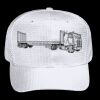 OTTO CAP 6 Panel Mid Profile Baseball Cap Thumbnail