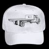 OTTO CAP 6 Panel Mid Profile Baseball Cap Thumbnail