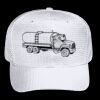 OTTO CAP 6 Panel Mid Profile Baseball Cap Thumbnail