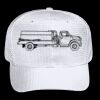 OTTO CAP 6 Panel Mid Profile Baseball Cap Thumbnail