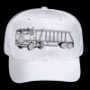 OTTO CAP 6 Panel Mid Profile Baseball Cap Thumbnail