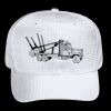 OTTO CAP 6 Panel Mid Profile Baseball Cap Thumbnail