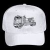 OTTO CAP 6 Panel Mid Profile Baseball Cap Thumbnail