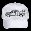 OTTO CAP 6 Panel Mid Profile Baseball Cap Thumbnail