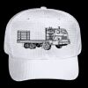 OTTO CAP 6 Panel Mid Profile Baseball Cap Thumbnail