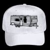 OTTO CAP 6 Panel Mid Profile Baseball Cap Thumbnail