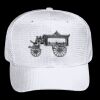 OTTO CAP 6 Panel Mid Profile Baseball Cap Thumbnail