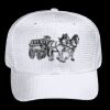 OTTO CAP 6 Panel Mid Profile Baseball Cap Thumbnail