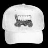 OTTO CAP 6 Panel Mid Profile Baseball Cap Thumbnail