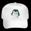 OTTO CAP 6 Panel Mid Profile Baseball Cap Thumbnail