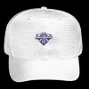 OTTO CAP 6 Panel Mid Profile Baseball Cap Thumbnail