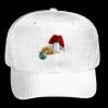 OTTO CAP 6 Panel Mid Profile Baseball Cap Thumbnail