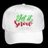 OTTO CAP 6 Panel Mid Profile Baseball Cap Thumbnail