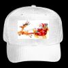 OTTO CAP 6 Panel Mid Profile Baseball Cap Thumbnail