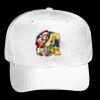 OTTO CAP 6 Panel Mid Profile Baseball Cap Thumbnail