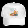 OTTO CAP 6 Panel Mid Profile Baseball Cap Thumbnail