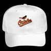 OTTO CAP 6 Panel Mid Profile Baseball Cap Thumbnail