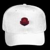 OTTO CAP 6 Panel Mid Profile Baseball Cap Thumbnail