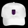 OTTO CAP 6 Panel Mid Profile Baseball Cap Thumbnail