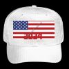 OTTO CAP 6 Panel Mid Profile Baseball Cap Thumbnail