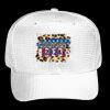 OTTO CAP 6 Panel Mid Profile Baseball Cap Thumbnail