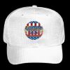 OTTO CAP 6 Panel Mid Profile Baseball Cap Thumbnail