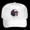 OTTO CAP 6 Panel Mid Profile Baseball Cap Thumbnail