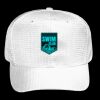 OTTO CAP 6 Panel Mid Profile Baseball Cap Thumbnail