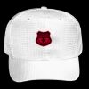 OTTO CAP 6 Panel Mid Profile Baseball Cap Thumbnail