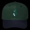 OTTO CAP 6 Panel Mid Profile Baseball Cap Thumbnail