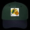 OTTO CAP 6 Panel Mid Profile Baseball Cap Thumbnail