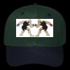OTTO CAP 6 Panel Mid Profile Baseball Cap Thumbnail