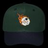 OTTO CAP 6 Panel Mid Profile Baseball Cap Thumbnail