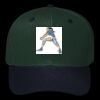 OTTO CAP 6 Panel Mid Profile Baseball Cap Thumbnail