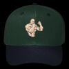 OTTO CAP 6 Panel Mid Profile Baseball Cap Thumbnail