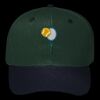 OTTO CAP 6 Panel Mid Profile Baseball Cap Thumbnail