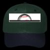 OTTO CAP 6 Panel Mid Profile Baseball Cap Thumbnail