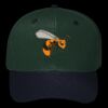 OTTO CAP 6 Panel Mid Profile Baseball Cap Thumbnail