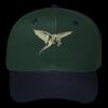 OTTO CAP 6 Panel Mid Profile Baseball Cap Thumbnail