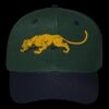 OTTO CAP 6 Panel Mid Profile Baseball Cap Thumbnail