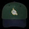 OTTO CAP 6 Panel Mid Profile Baseball Cap Thumbnail