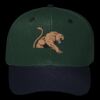 OTTO CAP 6 Panel Mid Profile Baseball Cap Thumbnail