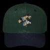 OTTO CAP 6 Panel Mid Profile Baseball Cap Thumbnail