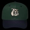 OTTO CAP 6 Panel Mid Profile Baseball Cap Thumbnail